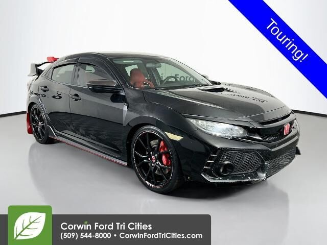 2018 Honda Civic Type R Touring