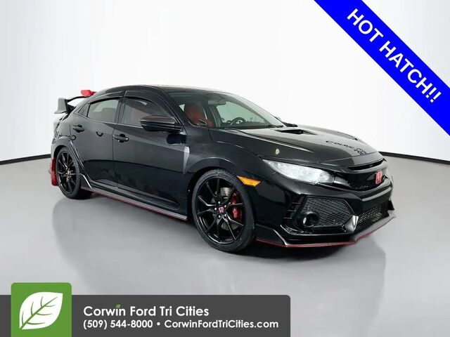2018 Honda Civic Type R Touring