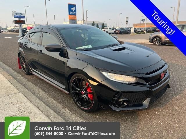 2018 Honda Civic Type R Touring