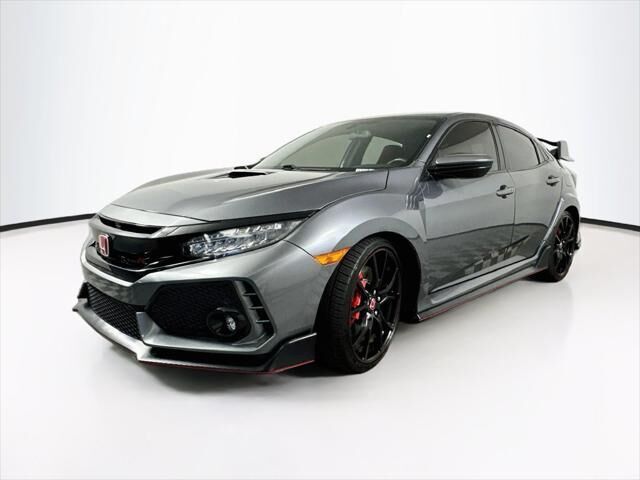 2017 Honda Civic Type R Touring