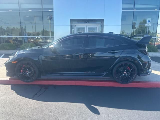 2021 Honda Civic Type R Touring