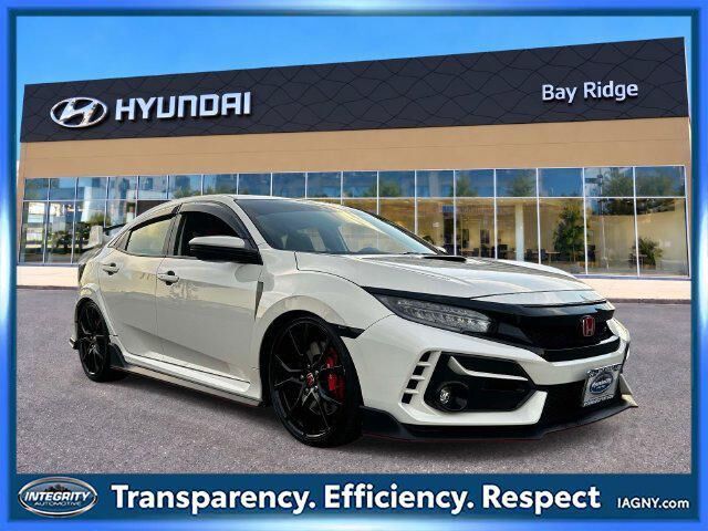2021 Honda Civic Type R Touring