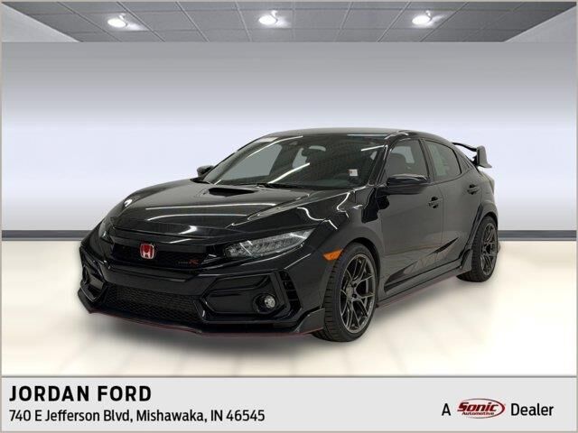 2021 Honda Civic Type R Touring