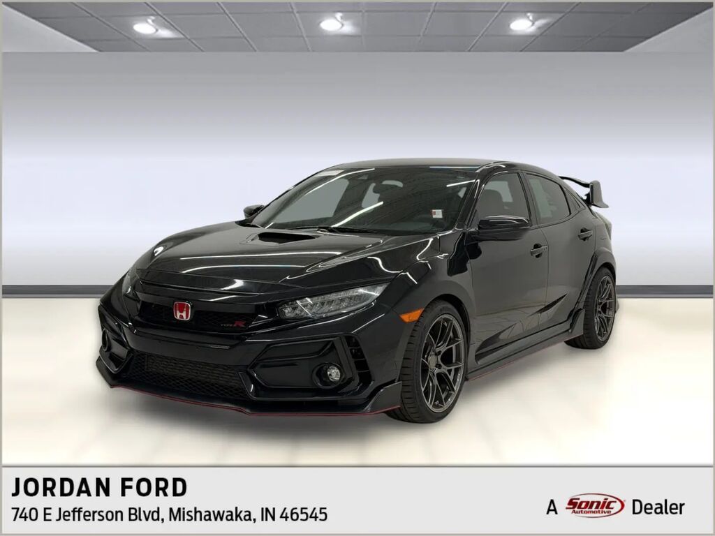 2021 Honda Civic Type R Touring — photo 1 of 14