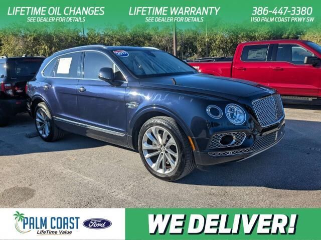 2017 Bentley Bentayga W12