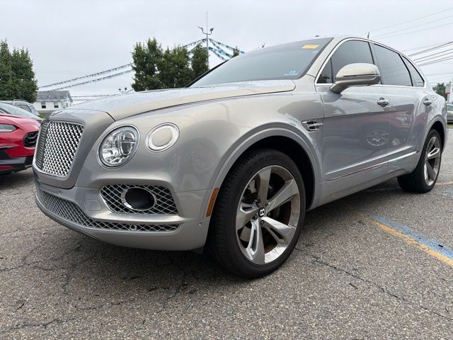 2018 Bentley Bentayga W12