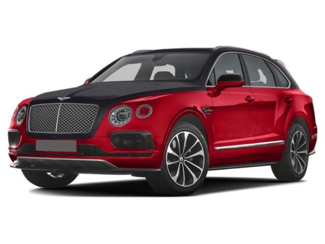 2018 Bentley Bentayga W12 Signature Edition — photo 1 of 3