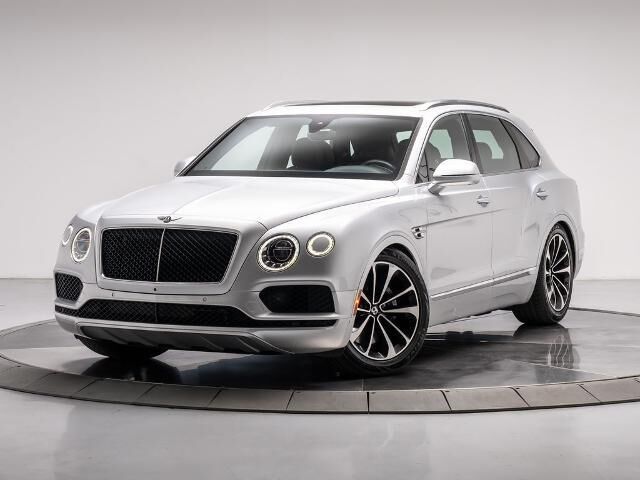 2019 Bentley Bentayga V8 — photo 1 of 13