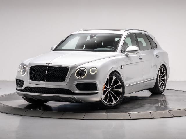 2019 Bentley Bentayga V8