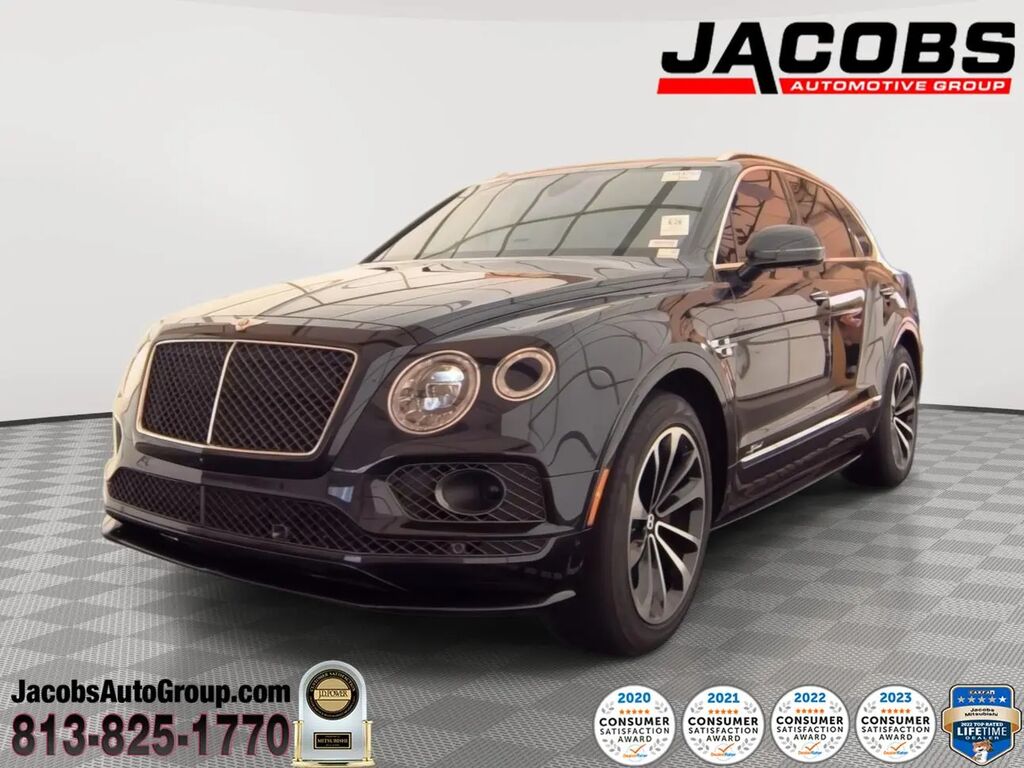 2020 Bentley Bentayga Speed — photo 1 of 1