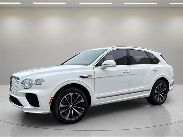 2023 Bentley Bentayga V8