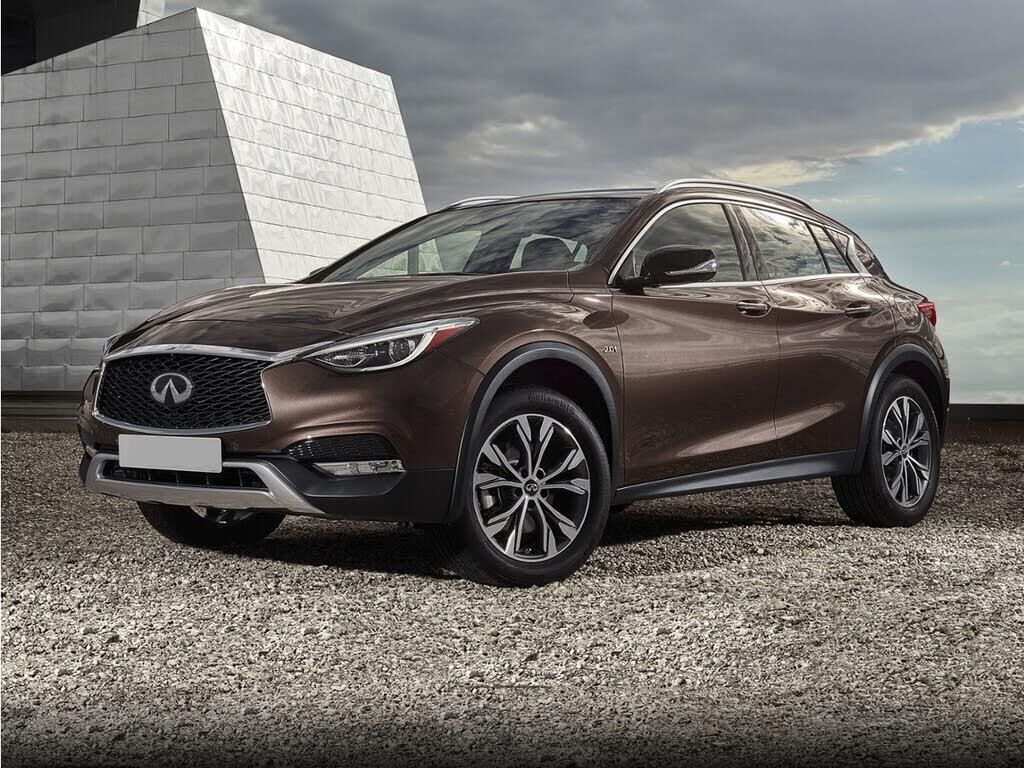 2017 INFINITI QX30 Premium — photo 1 of 1
