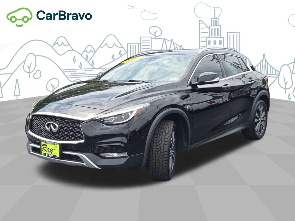 2018 INFINITI QX30 Premium — photo 1 of 6