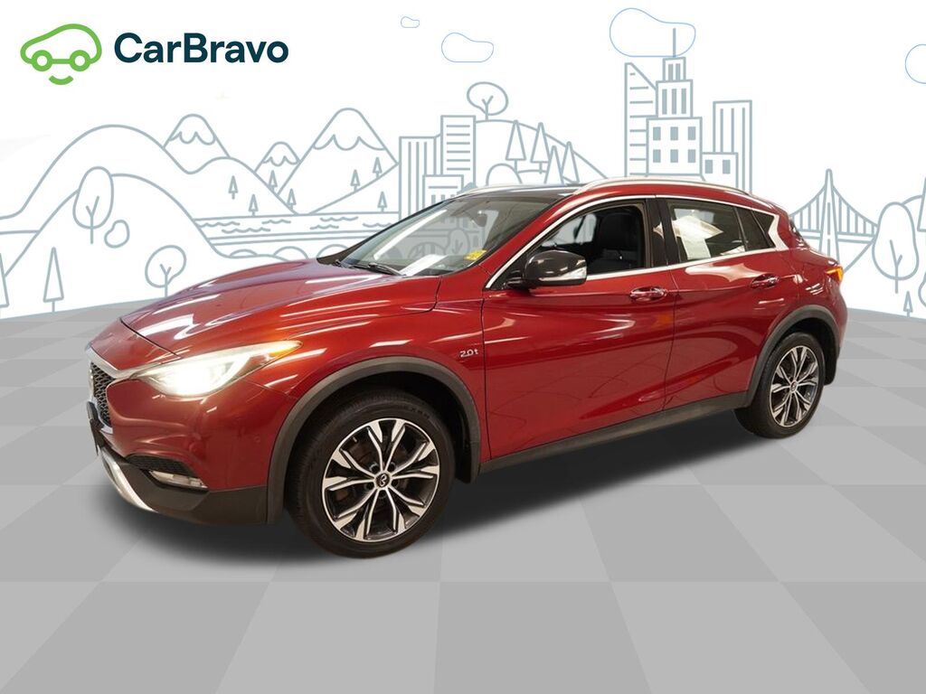 2017 INFINITI QX30 Premium — photo 1 of 7