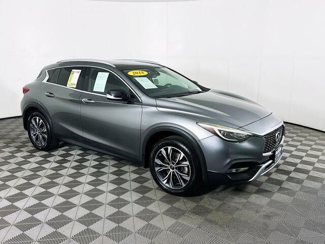 2018 INFINITI QX30 Premium
