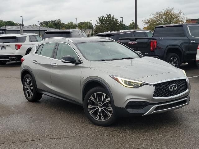2019 INFINITI QX30 Luxe