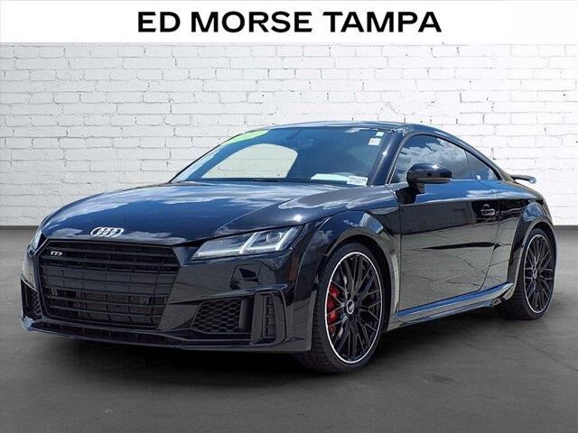 2023 Audi TTS 2.0T quattro — photo 1 of 26