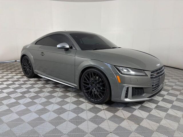 2022 Audi TTS 2.0T quattro