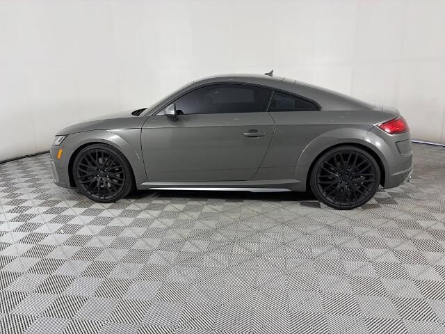 2022 Audi TTS 2.0T quattro — photo 1 of 16