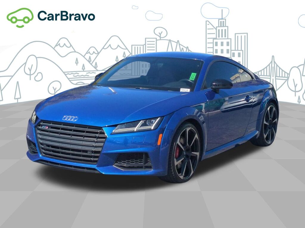 2017 Audi TTS 2.0T — photo 1 of 7