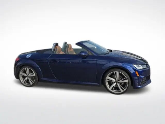 2022 Audi TT 2.0T quattro