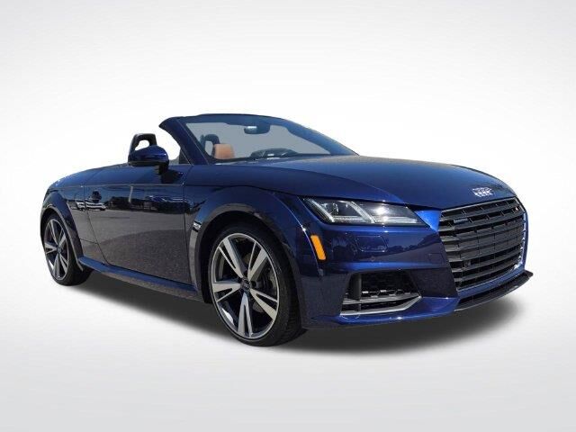 2022 Audi TT 2.0T quattro