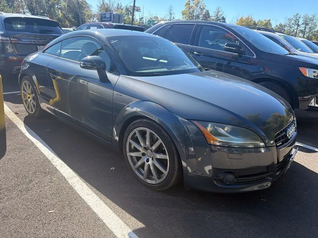 2009 Audi TT 3.2 quattro Prestige — photo 1 of 8
