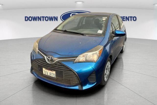 2016 Toyota Yaris 3-Door L