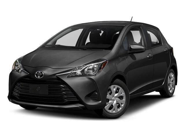 2018 Toyota Yaris 5-Door L