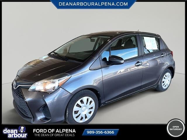 2016 Toyota Yaris 5-Door SE