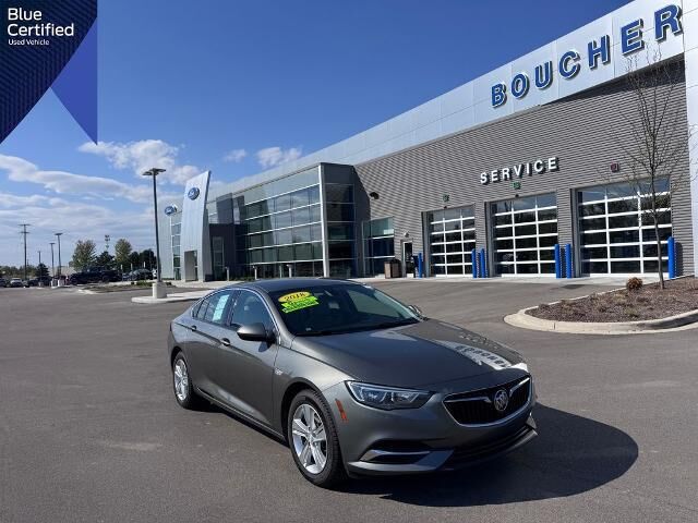 2018 Buick Regal Sportback Preferred