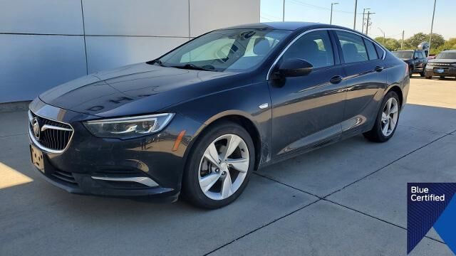2018 Buick Regal Sportback Preferred