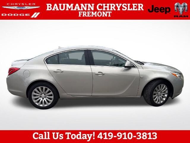 2011 Buick Regal CXL