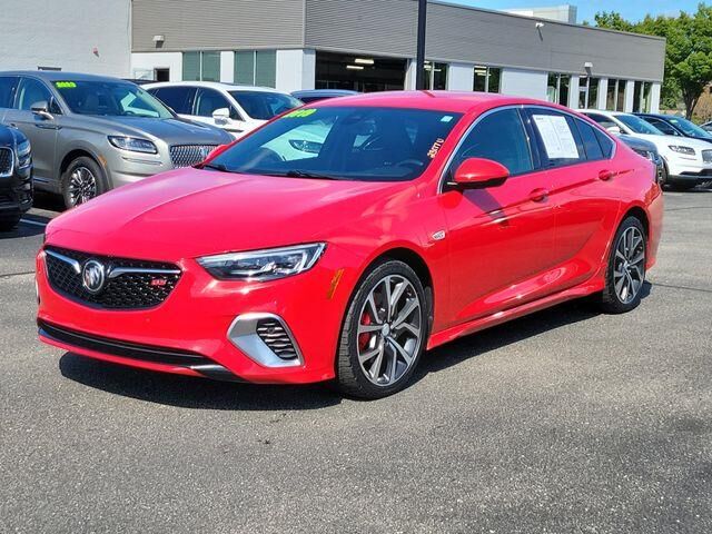 2019 Buick Regal Sportback GS