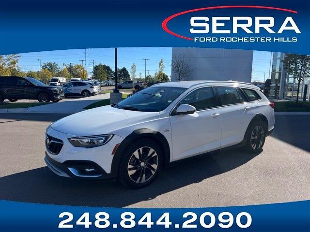 2019 Buick Regal TourX Base