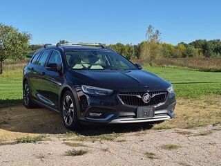 2018 Buick Regal TourX Preferred