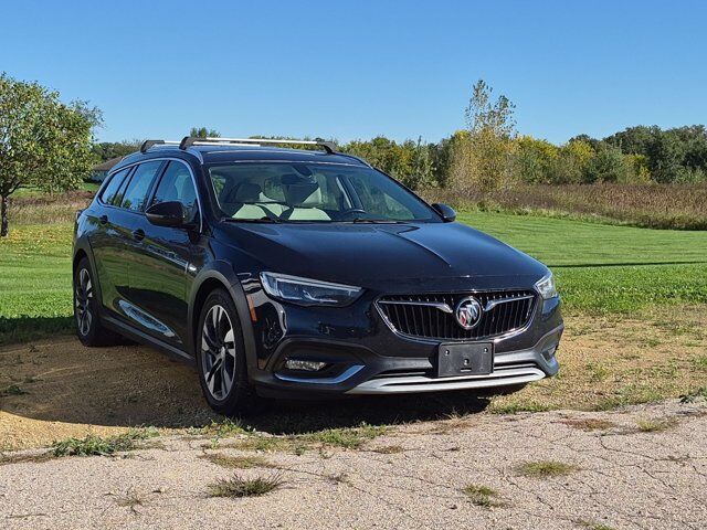 2018 Buick Regal TourX Preferred