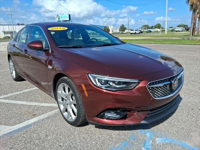2019 Buick Regal Sportback Avenir