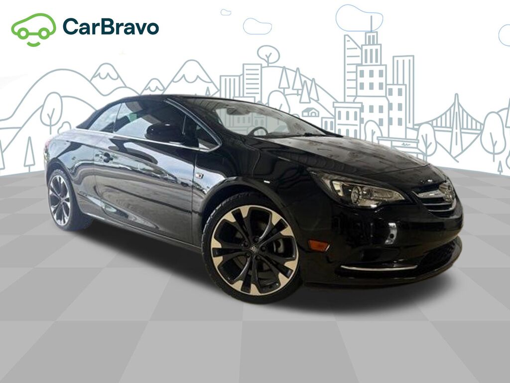 2019 Buick Cascada Premium — photo 1 of 6