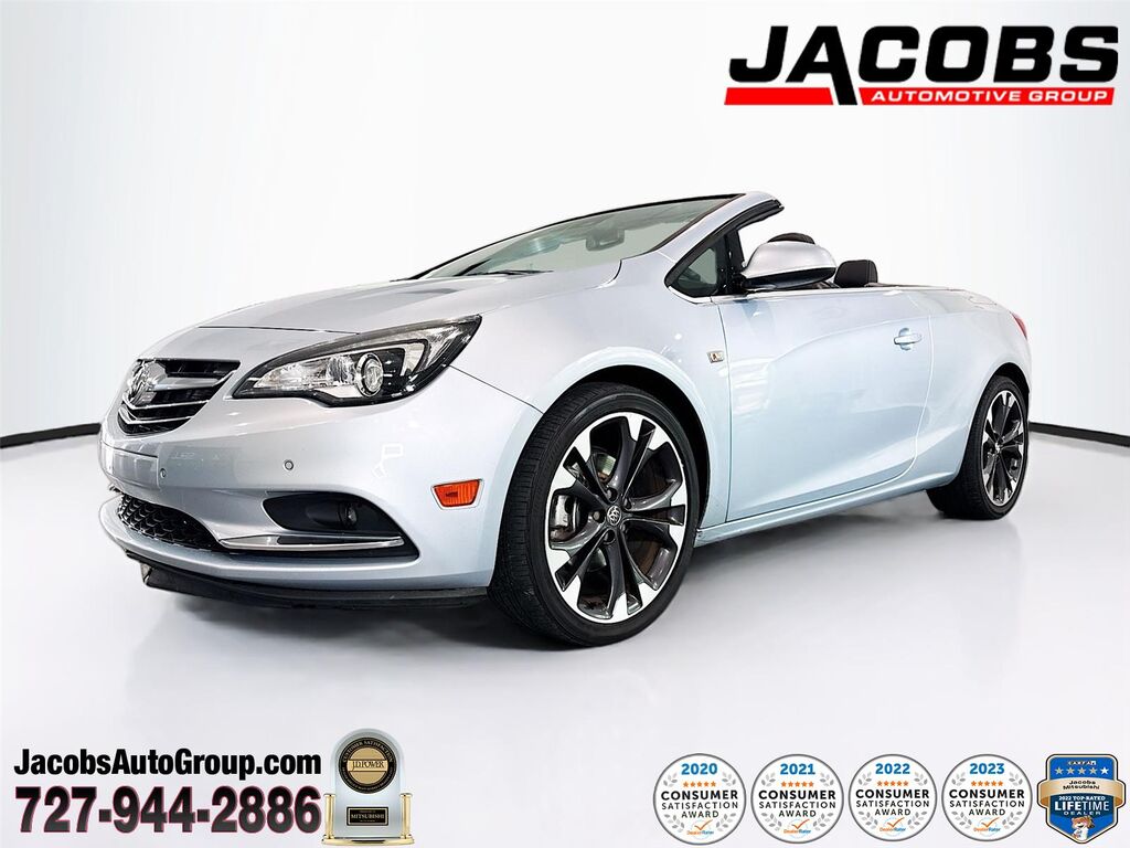 2019 Buick Cascada Premium — photo 1 of 13