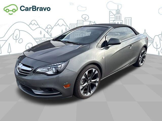 2017 Buick Cascada Premium