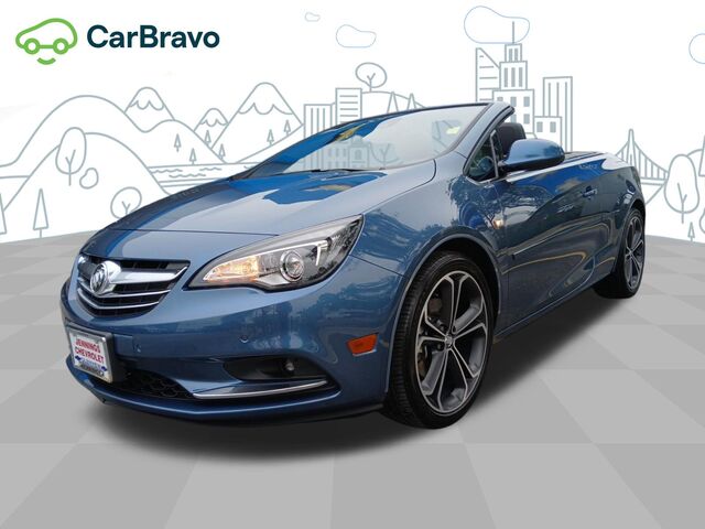 2017 Buick Cascada Premium