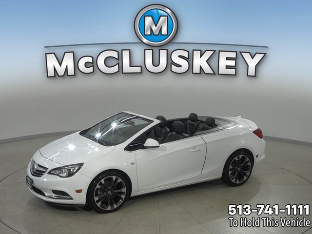 2019 Buick Cascada Premium