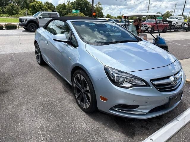 2017 Buick Cascada Premium — photo 1 of 1