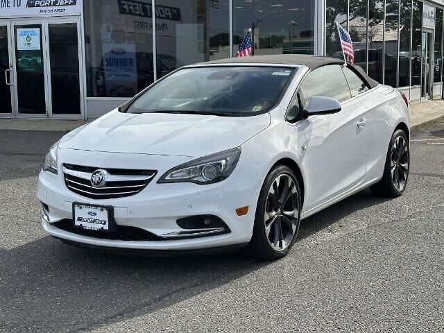 2019 Buick Cascada Premium