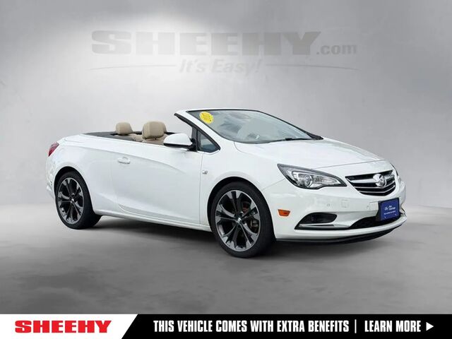 2017 Buick Cascada Premium