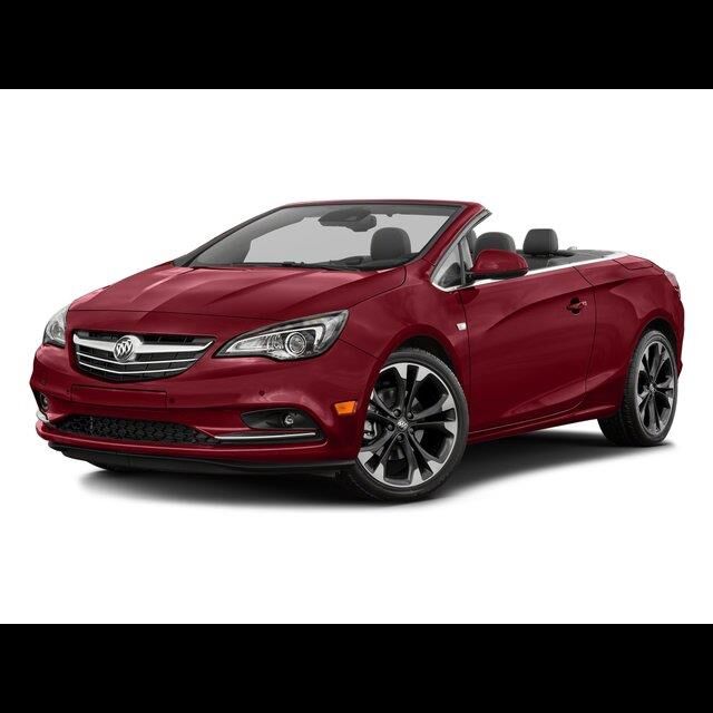 2018 Buick Cascada Premium