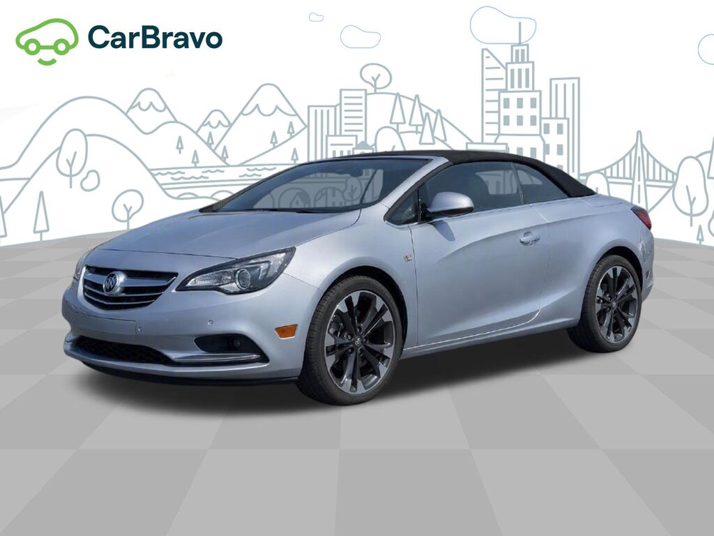 2019 Buick Cascada Premium — photo 1 of 7