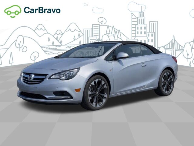 2019 Buick Cascada Premium