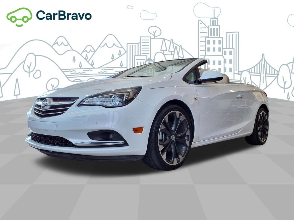 2019 Buick Cascada Premium — photo 1 of 6